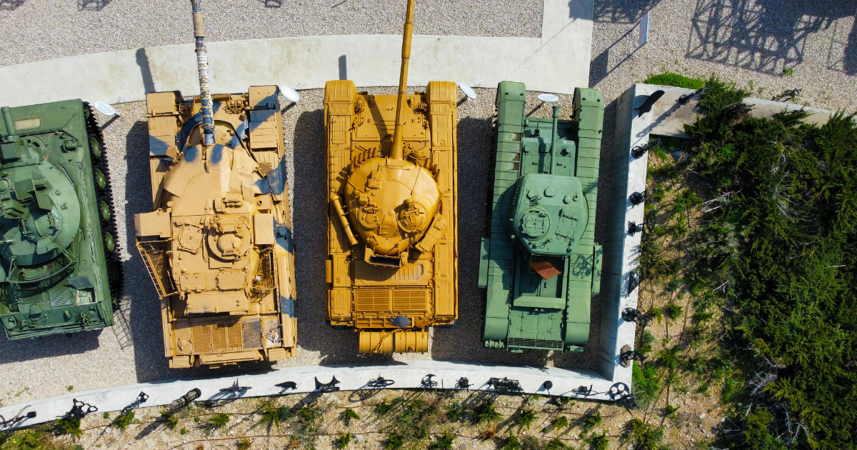 Ruské válečné konflikty: od imperiální expanze po moderní hybridní válku
